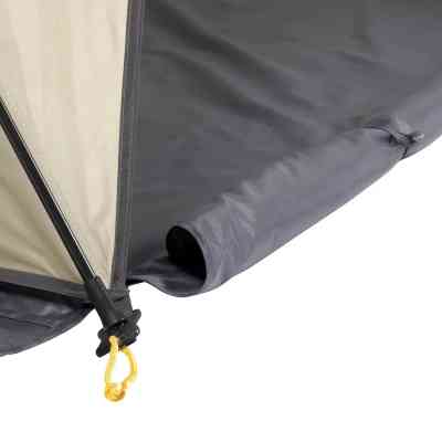 Палатка Uquip Speedy XL UV 50+ Sand/Grey (241007) (DAS303224) Винница