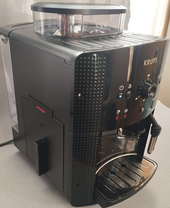 Кофемашина Krups EA81 Киев - изображение 2