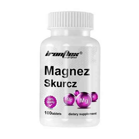 Magnez Skucz (60 tab) Луцьк