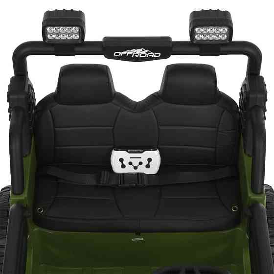 Дитячий електромобіль Джип M 6270EBLR-10(24V) до 20 кг Вінниця