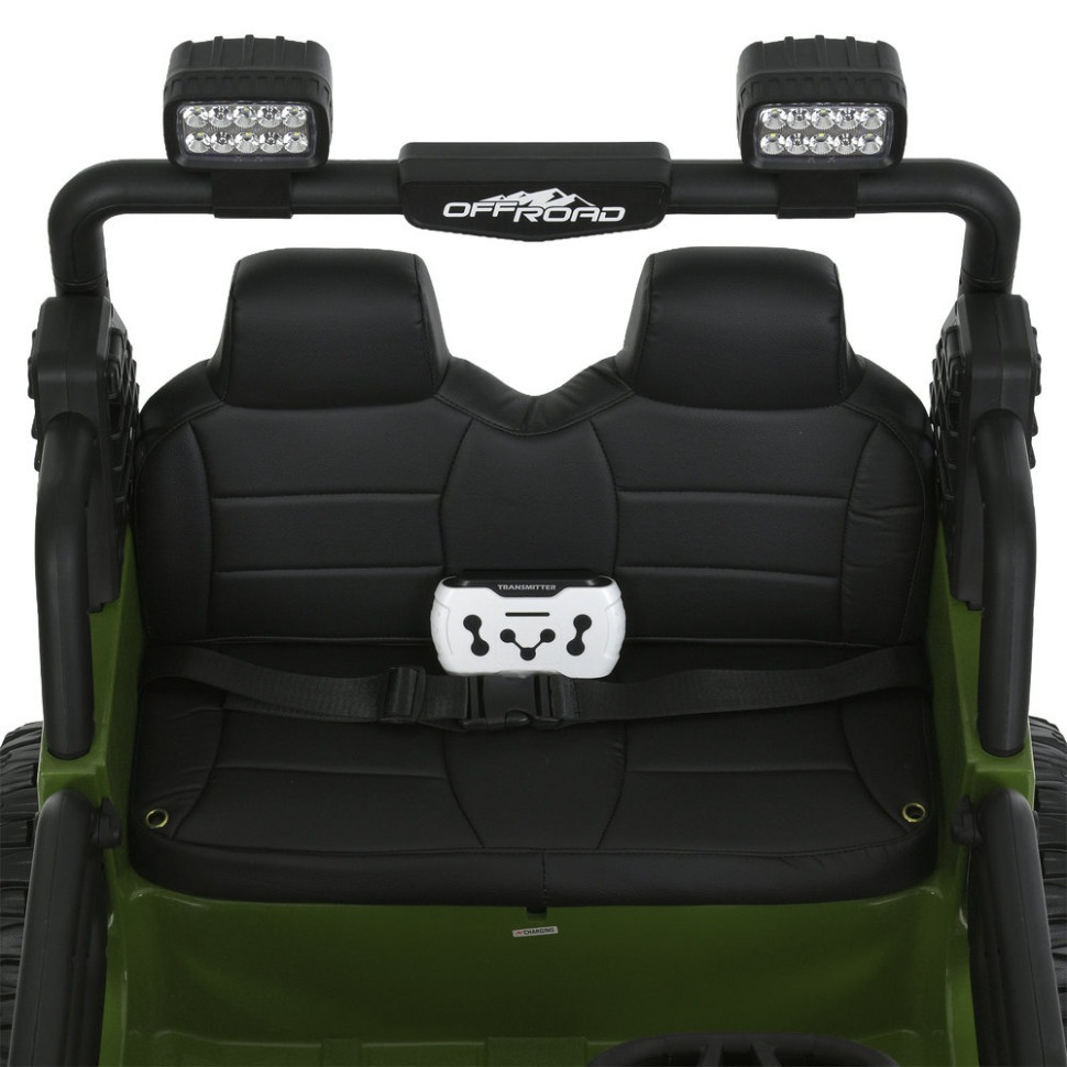 Дитячий електромобіль Джип M 6270EBLR-10(24V) до 20 кг Вінниця - фото 5