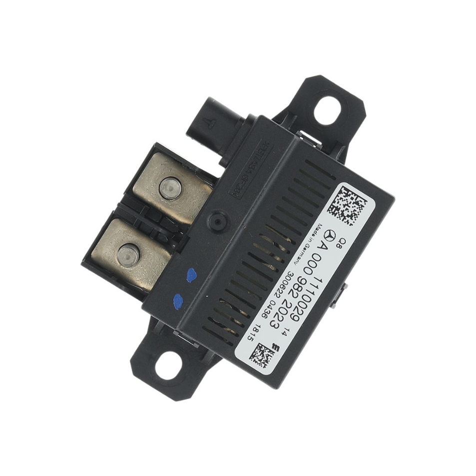 Mercedes-Benz  A0009822023 Реле для підтримки АКБ C-Class W205 GLC X253 E-class W213 E-class W212 SLK/SLC R172 C-Class W204 CL C216 S-class short W221 Одеса - фото 3