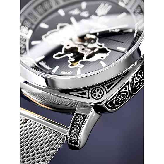 Awarder 021 Де би не був Silver Mesh Киев