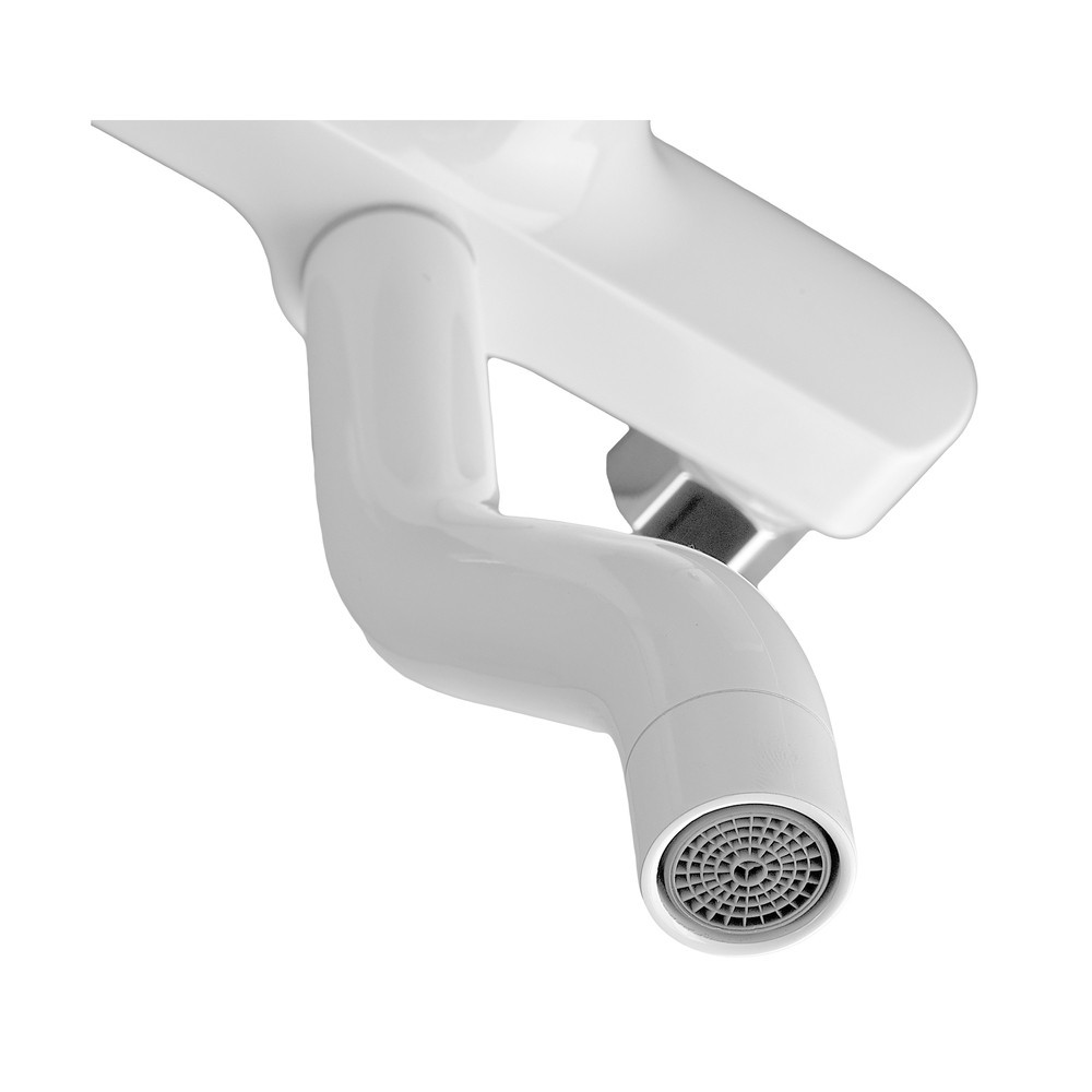 Душова колона з змішувачем Plamix Lucas-009-J White PM0712 Харків - фото 8