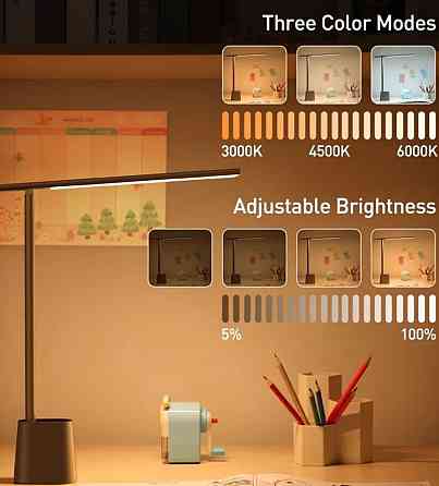 Настольная лампа Baseus Smart Eye Series Charging Folding Reading Desk Харьков