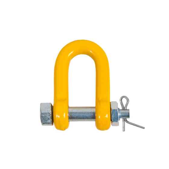 Скоба цепная G80 SLR-049 (прямая) 8,0 т Одесса