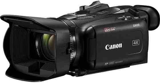 Видеокамера Canon XA-60 Новая. Харьков