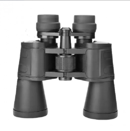 Бінокль UNIQUE UN-3001 20x50 – потужна оптика, ударостійкий корпус, світлочутливі лінзи, чохол Одеса
