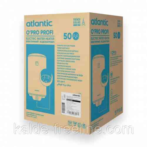 Водонагрівач Atlantic HM 050 D400S (1500W) Харків