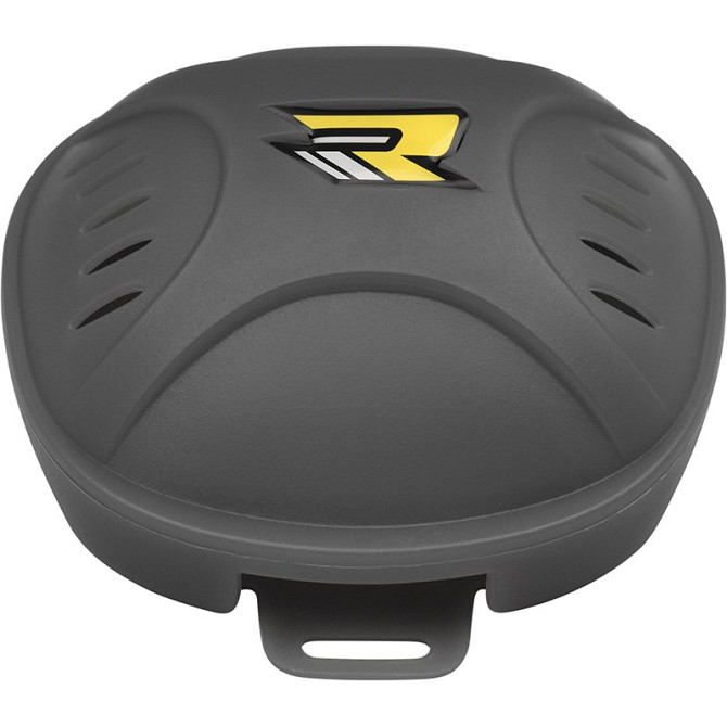 Капа боксерська RDX GEL 3D Elite Yellow Junior Каменское - изображение 8