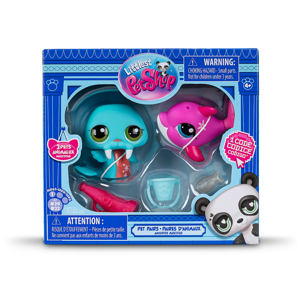 Ігровий набір Littlest Pet Shop – Фантастичні трюки Дніпро - фото 1