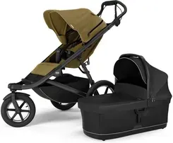 Детская коляска Thule Urban Glide 3 Nutria Głęboko Spacerowy Киев - изображение 1