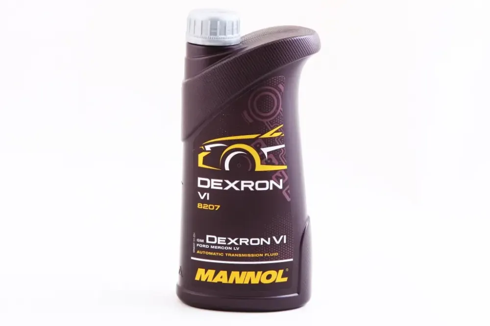 Масло трансмиссионное ATF VI Mannol Dexron 1л Винница - изображение 1
