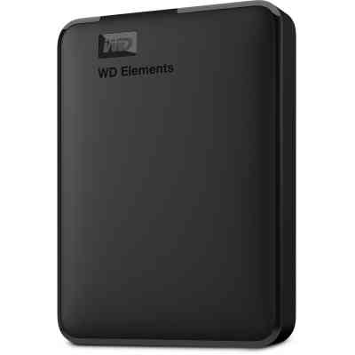 Внешний жесткий диск 2.5" 5TB Elements Portable WD (WDBU6Y0050BBK-WESN) Винница