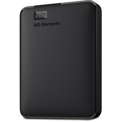 Внешний жесткий диск 2.5" 5TB Elements Portable WD (WDBU6Y0050BBK-WESN) Винница - изображение 4