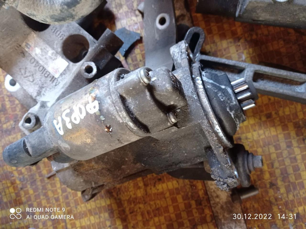 Стартер ZAZ Forza Киев - изображение 1