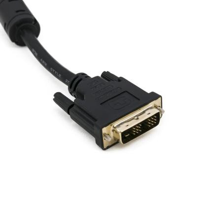 Кабель мультимедийный DVI M to DVI M 3.0m 18+1pin Extradigital (KBD1638) Винница - изображение 3
