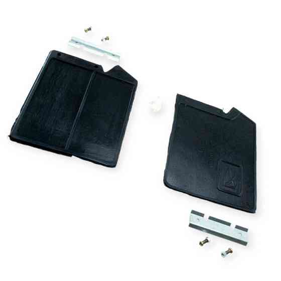 Бризговик 21099 задній з кріпленням (к-кт 2 шт) CS-20 Мукачево