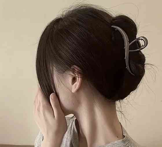 Шпилька-крабик для волосся 