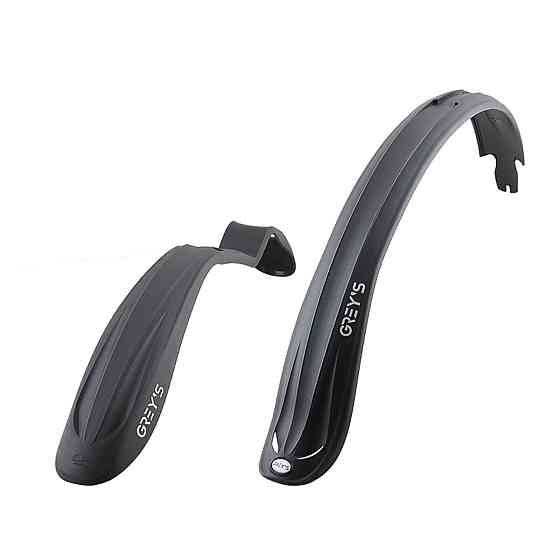 Комплект велосипедних крил Grey's 26"-28" GR18400 Киев