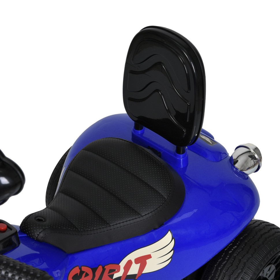 Дитячий електромобіль Мотоцикл M 5739EL-4 до 30 кг Вінниця - фото 2