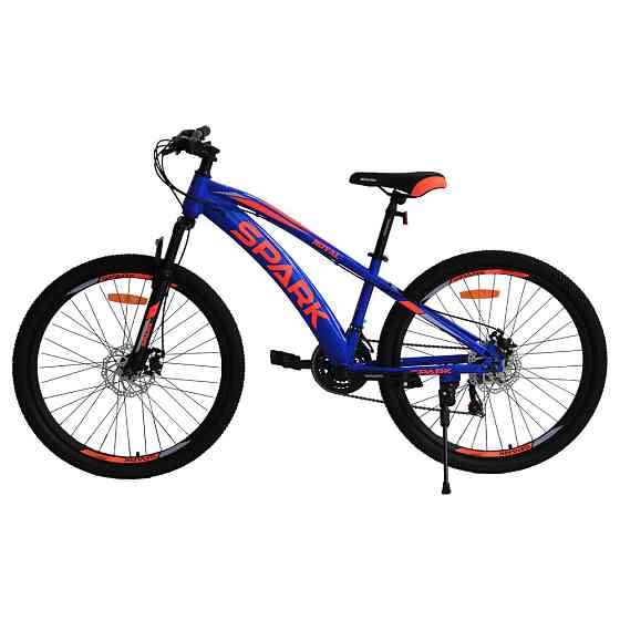 Велосипед SPARK ROYAL (колеса – 26", сталева рама – 14" Безкоштовна доставка Новою Поштою) Харків
