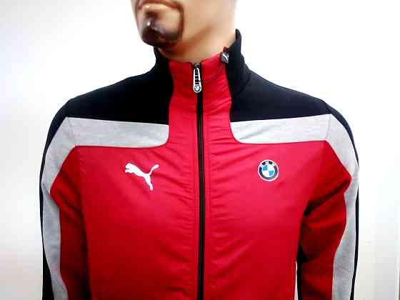 Мужская спортивная мастерка олимпийка Puma BMW  р. XL(50) Киев