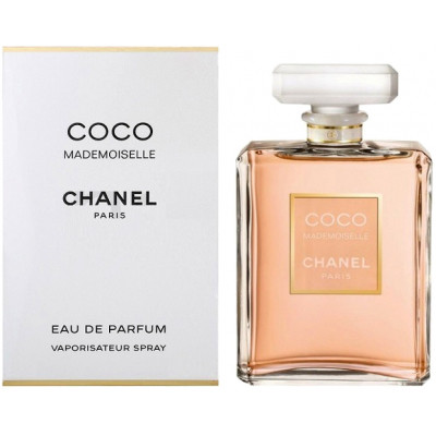 Парфюмированная вода Chanel Coco Mademoiselle 50 мл (3145891164206) Винница - изображение 1