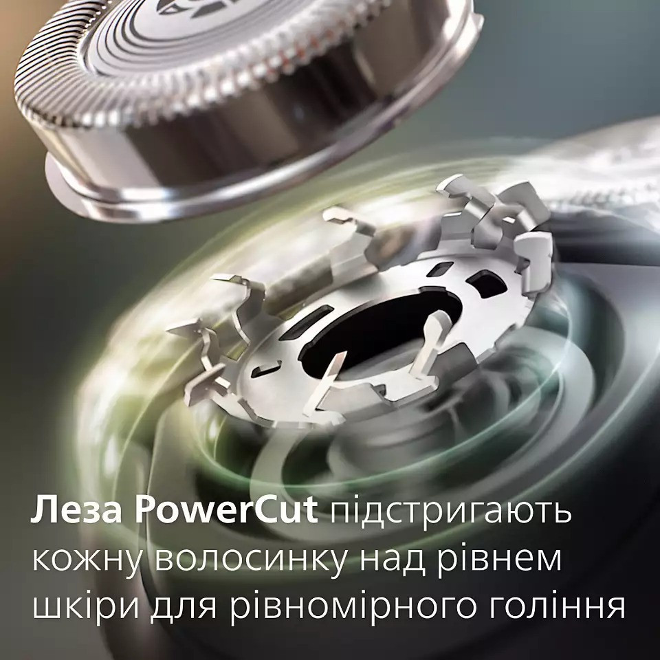 Електробритва Philips S1142/00 темно-сірий Харьков - изображение 3