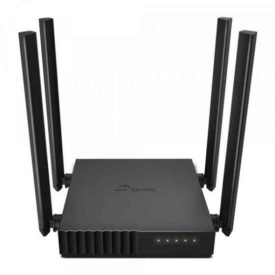 Маршрутизатор TP-Link Archer C54 AC1200 4xFE LAN 1xFE WAN (Archer C54) Киев