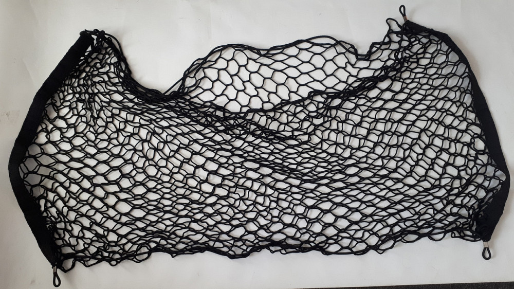 Сетка для фиксации багажа в багажнике 100 х 60 см Винница - изображение 3