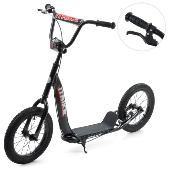 Самокат міський iTrike SR 2-043-2-B підлітковий Вінниця