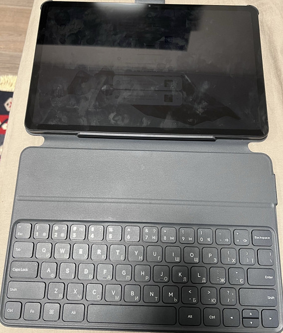 Планшет Xiaomi RedmiPadPro5G 6/128 Gray + клавиатура чехол. Киев - изображение 1