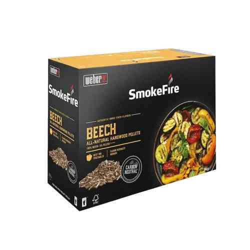 Пелети для гриля Weber Beech (Бук) 18292, 8 кг Код: 010891 Рівне