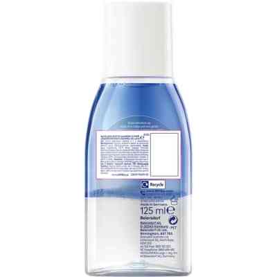 Средство для снятия макияжа Nivea Double Effect Eye Make-Up Remover 125 мл (4006000008349) Винница