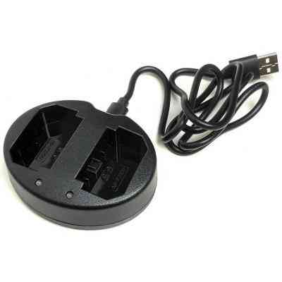 Зарядний пристрій для фото PowerPlant Sony NP-FZ100 для двох акумуляторів (CH980178) Вінниця