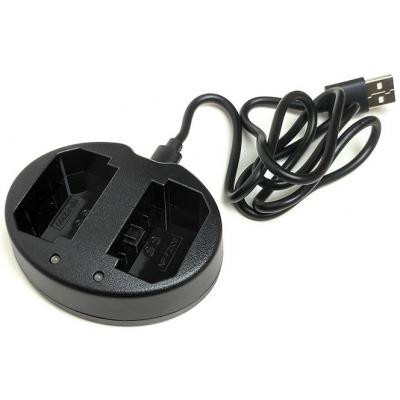 Зарядное устройство для фото PowerPlant Sony NP-FZ100 для двух аккумуляторов (CH980178) Винница - изображение 1