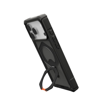 Чохол до мобільного телефона UAG iPhone 17 Pro Max Plasma XTE MagSafe Black/Pop Orange (114528114097) Вінниця - фото 11
