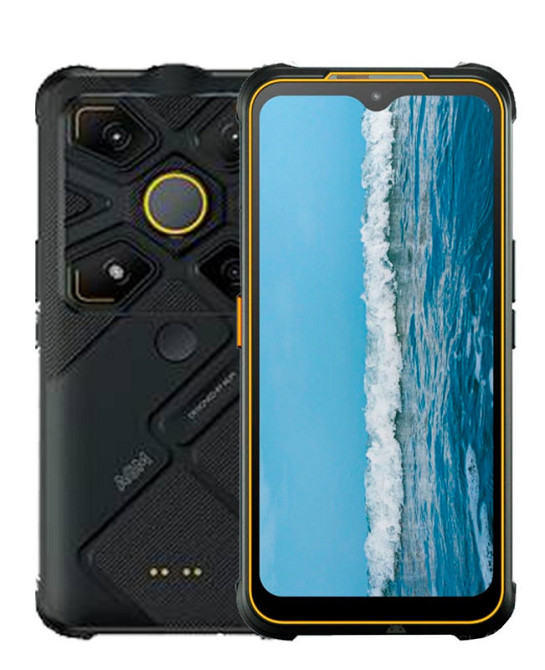 Захисне скло 5D для AGM Glory G1S, Made in Ukraine Київ - фото 2