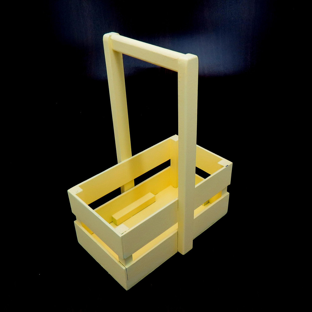 Подарунковий кошик "Шеллі 15х26" лимонад Миколаїв - фото 8