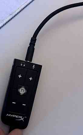 Игровые наушники hyperx cloud 2 Харьков