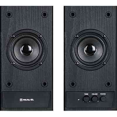 Акустична система REAL-EL S-219 Black Вінниця
