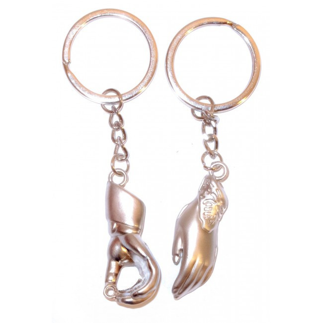 Брелок для ключей Руки Киев - изображение 1