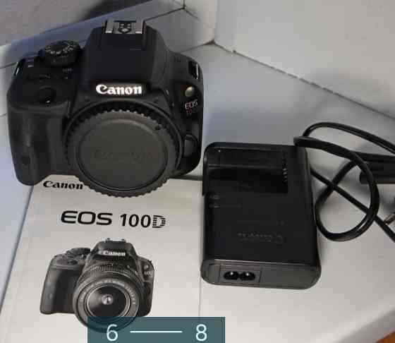 Фотоаппарат: Canon EOS 100D Body. Харьков