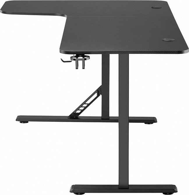 Комп'ютерний стіл GamePro GDC216 ( Чорний ) Харьков - изображение 1