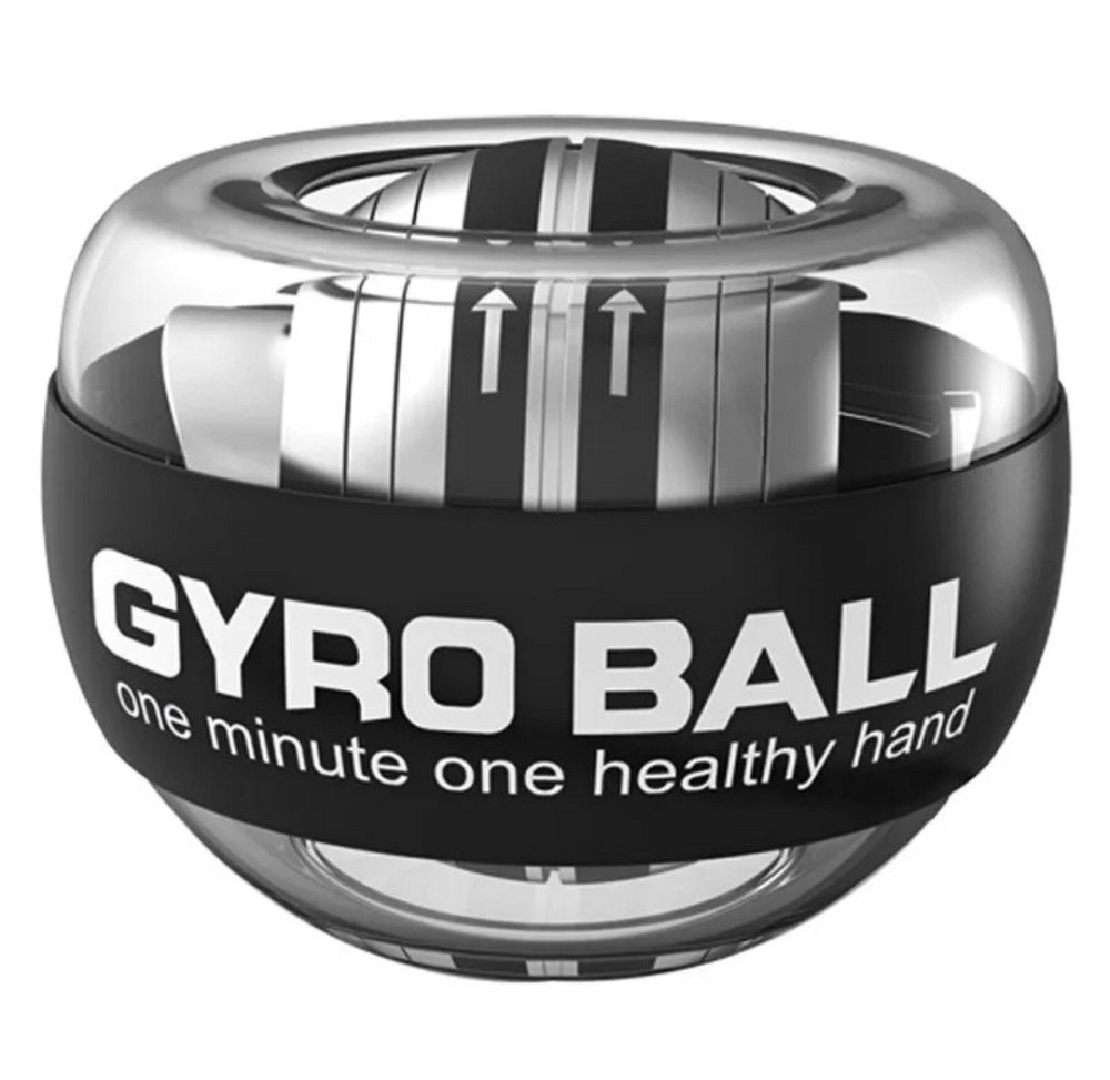 Gyro Ball Гироскопический тренажер кистей рук кистовый гиробол эспандер Киев - изображение 2