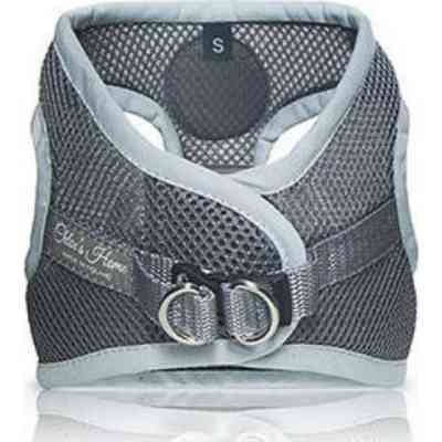 Шлей для собак Chloe's Home Dakar серая M (CLH5910) Винница