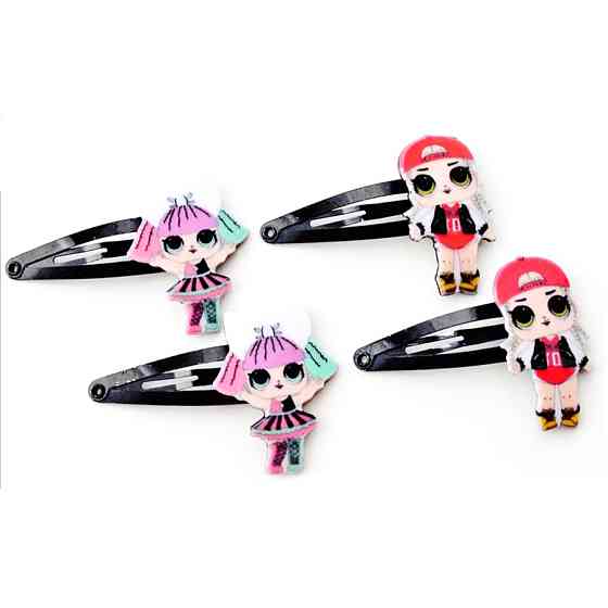 Зажим детский для волос 