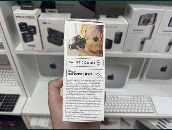 Rode Wireless GO2 Радіосистема.Накамерна Київ