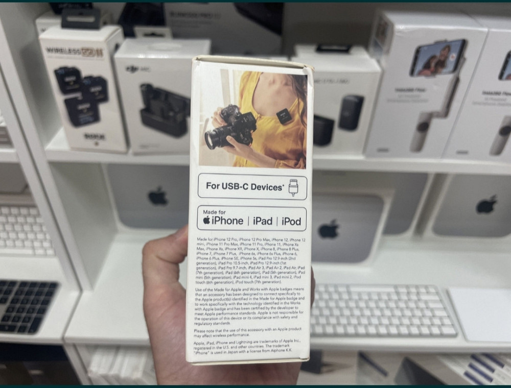 Rode Wireless GO2 Радиосистема.Накамерна Киев - изображение 3